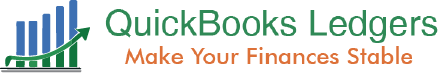 QuickBooks Ledgers Logo